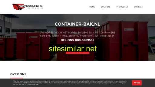 container-bak.nl alternative sites