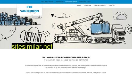 container-repair.nl alternative sites