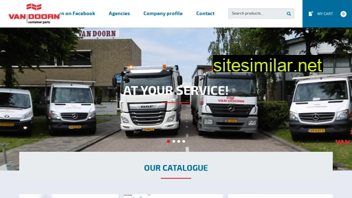 containerparts.nl alternative sites