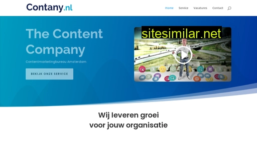 contany.nl alternative sites