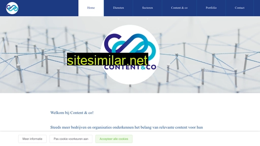 Content-enco similar sites