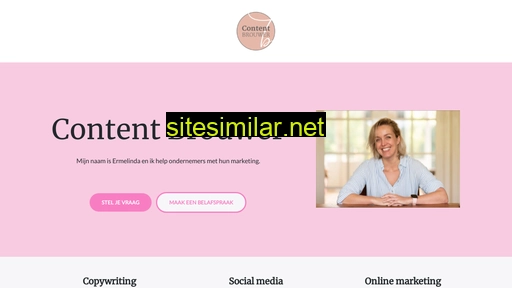 contentbrouwer.nl alternative sites