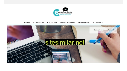 contentchefs.nl alternative sites