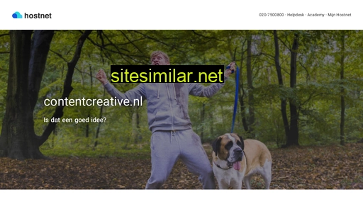 contentcreative.nl alternative sites