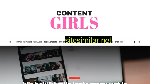 contentgirls.nl alternative sites