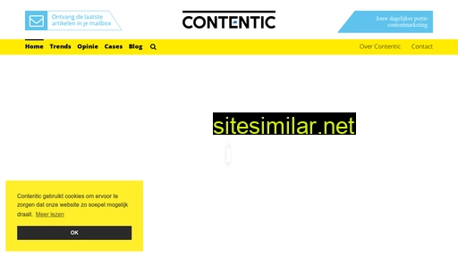 contentic.nl alternative sites
