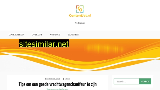 contentjet.nl alternative sites