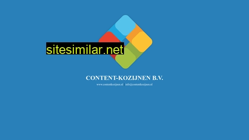 contentkozijnen.nl alternative sites