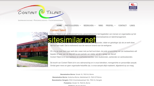 contenttalentnederland.nl alternative sites