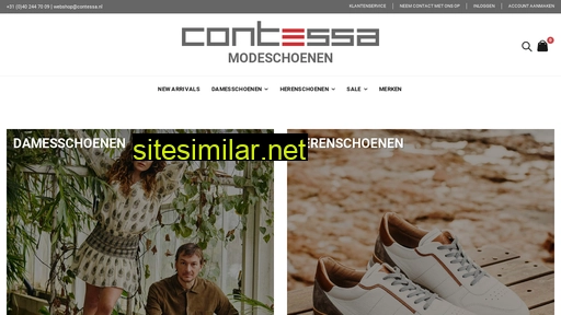 contessa.nl alternative sites