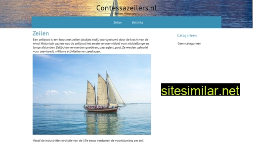 contessazeilers.nl alternative sites