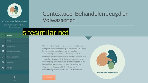 contextueelbehandelen.nl alternative sites