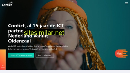 contict.nl alternative sites