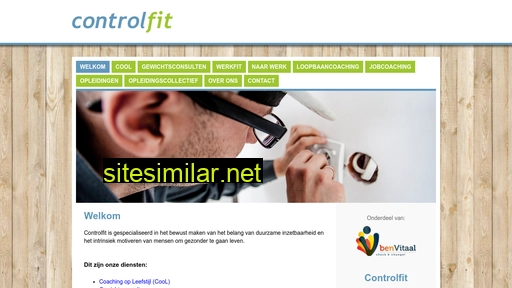 controlfit.nl alternative sites