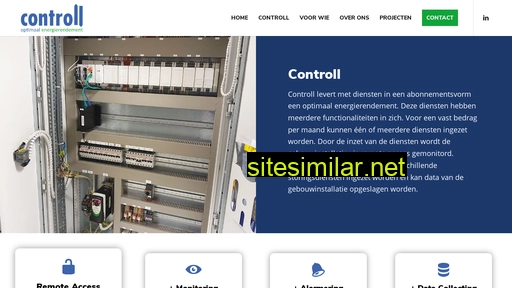 controllenergie.nl alternative sites