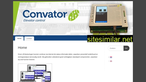 convator.nl alternative sites