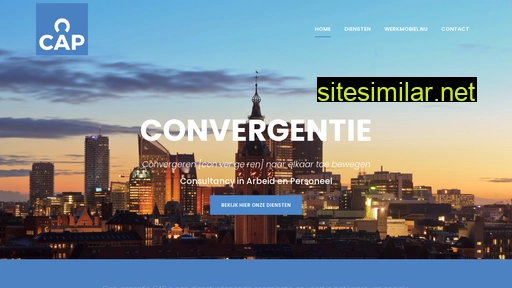 convergentiecap.nl alternative sites