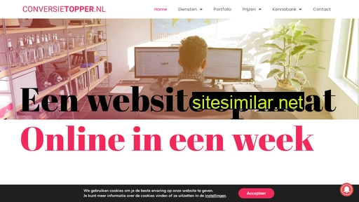 conversietopper.nl alternative sites