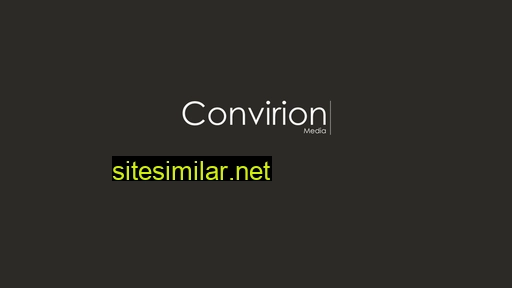 Convirion similar sites