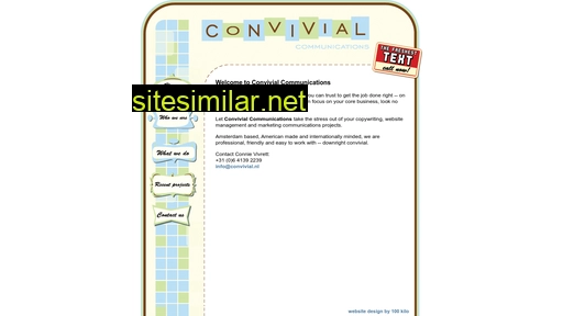 convivial.nl alternative sites