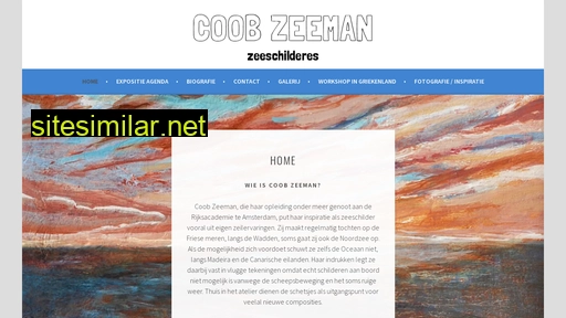 coobzeeman.nl alternative sites