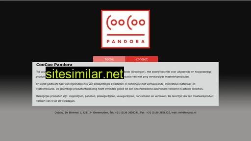 coocoo.nl alternative sites