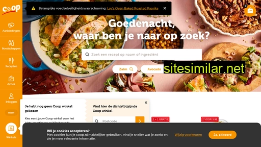 coop.nl alternative sites