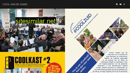 coolaandegang.nl alternative sites