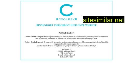 coolbev.nl alternative sites