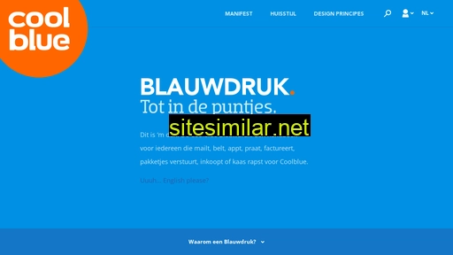 coolblueblauwdruk.nl alternative sites