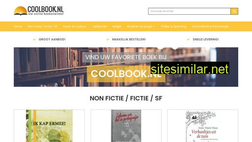 coolbook.nl alternative sites
