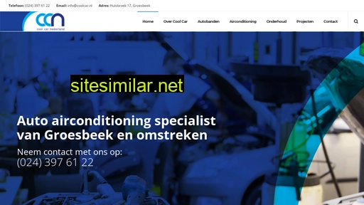 coolcar.nl alternative sites