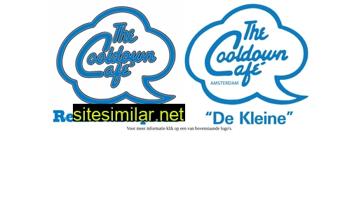 cooldowncafe.nl alternative sites