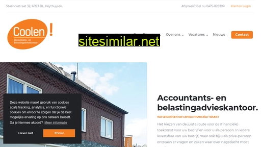 coolenfinancieel.nl alternative sites
