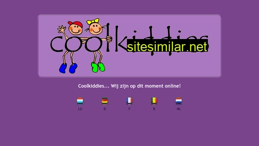 coolkiddies.nl alternative sites