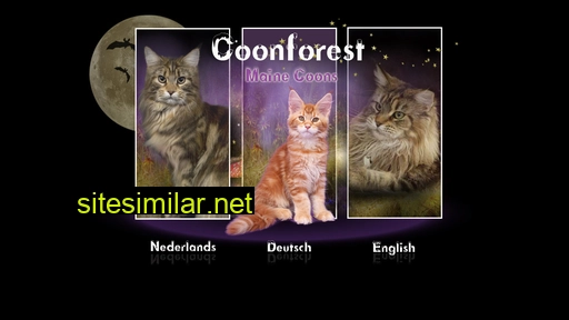 coonforest.nl alternative sites