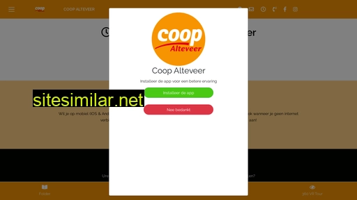 coopalteveer.nl alternative sites