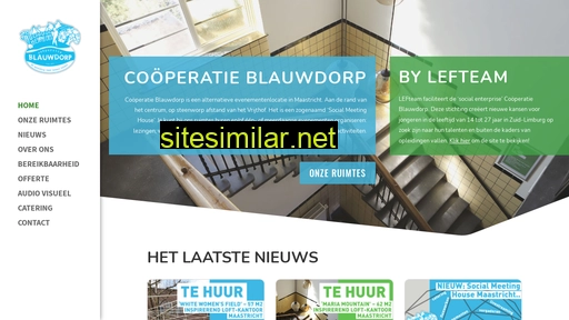 cooperatieblauwdorp.nl alternative sites