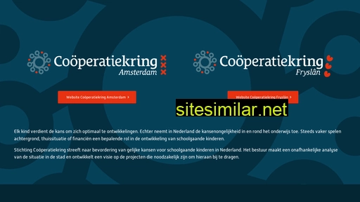 cooperatiekring.nl alternative sites