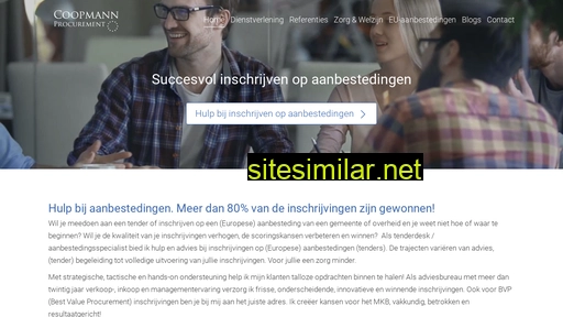 coopmann.nl alternative sites