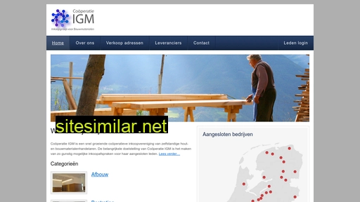 coop-igm.nl alternative sites