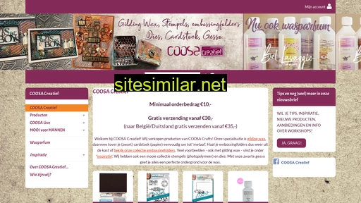 coosacreatief.nl alternative sites