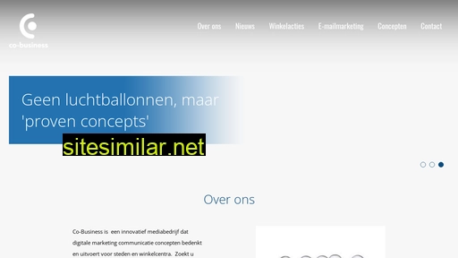 co-business.nl alternative sites