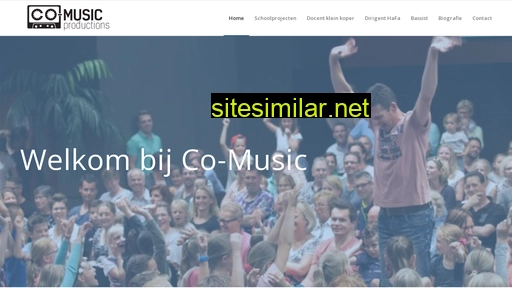 co-music.nl alternative sites