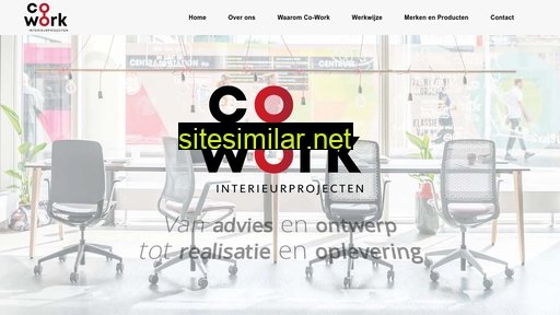 co-work.nl alternative sites