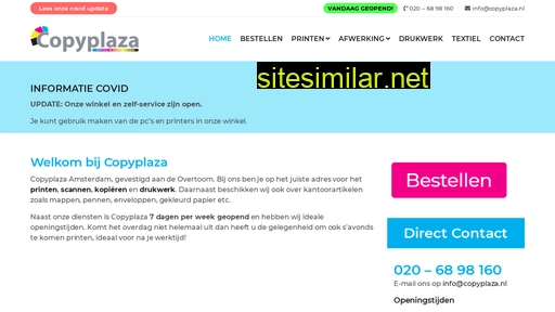 copyplaza.nl alternative sites