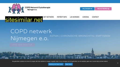 copdnetwerkfysio.nl alternative sites
