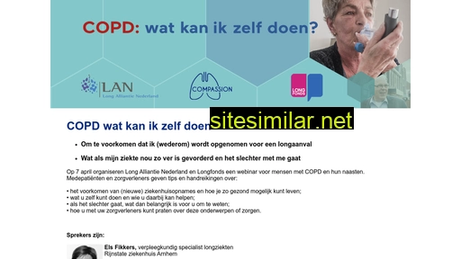 copdwatkanikzelfdoen.nl alternative sites