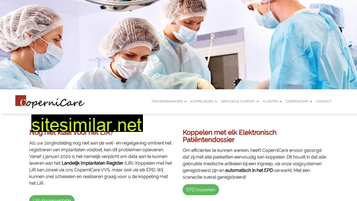 copernicare.nl alternative sites