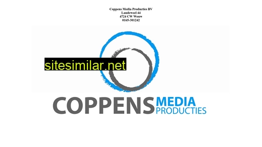 Coppensmediaproducties similar sites